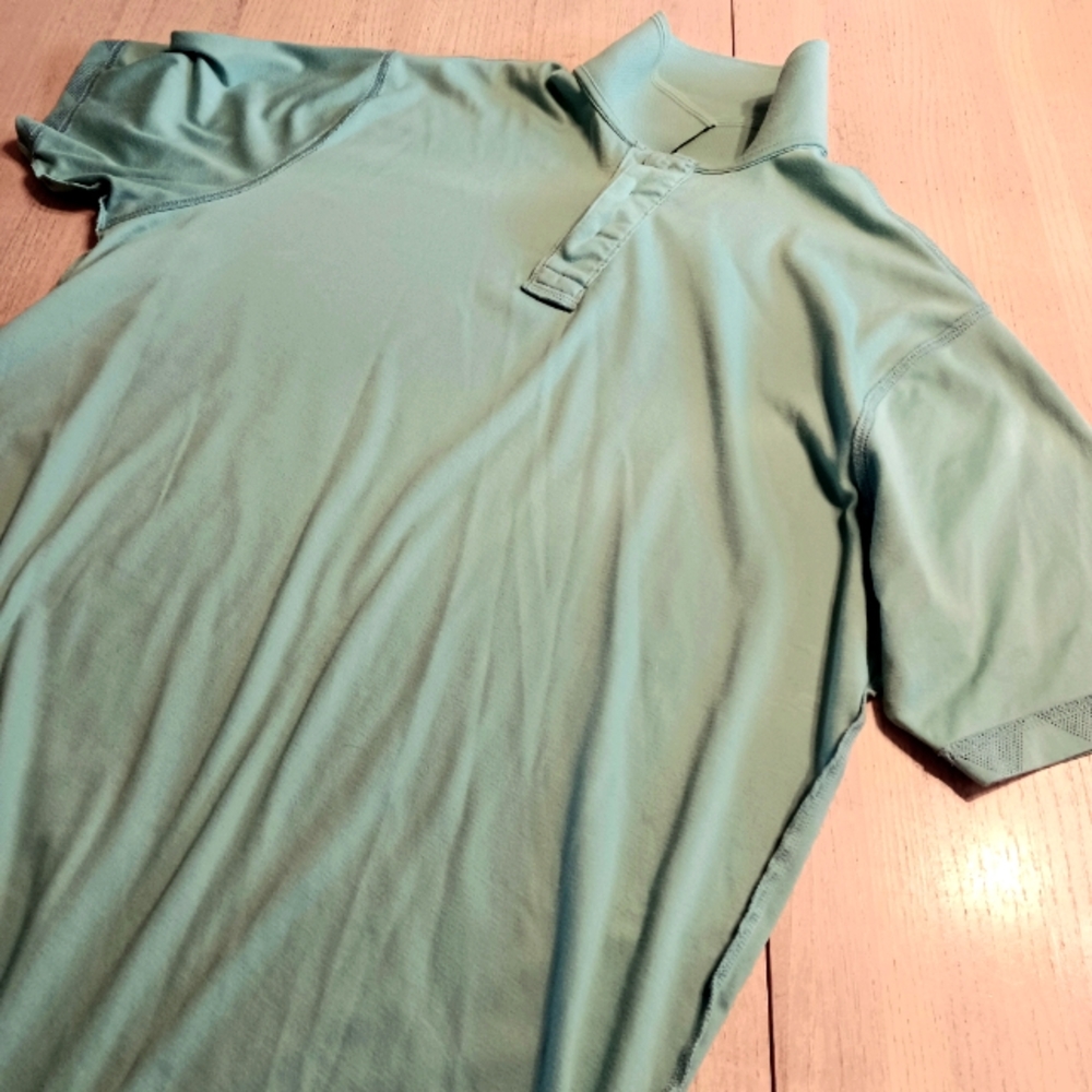 MEN'S ST. JOHNS BAY QUICK DRY POLO SHIRT SIZE XLT - Picture 6 of 15